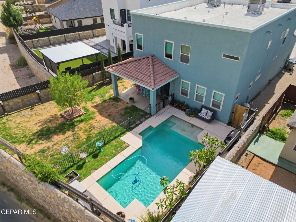 Photo of 4020 LOMA DANTE Drive, El Paso, TX 79938 (MLS # 946220)