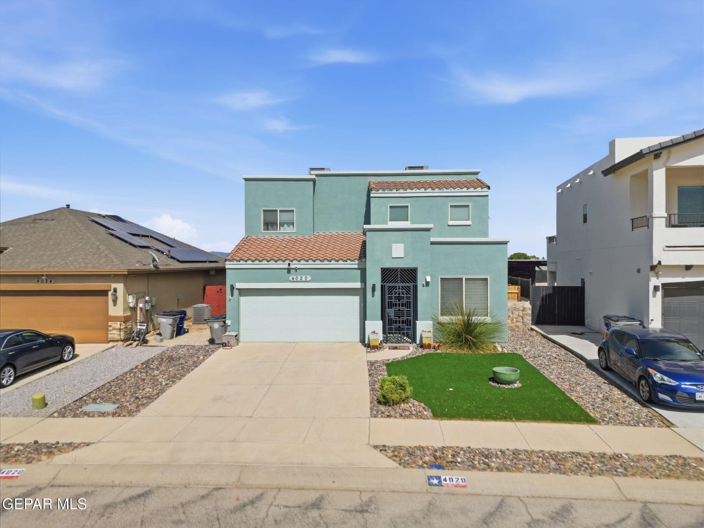Photo of 4020 LOMA DANTE Drive, El Paso, TX 79938 (MLS # 946220)