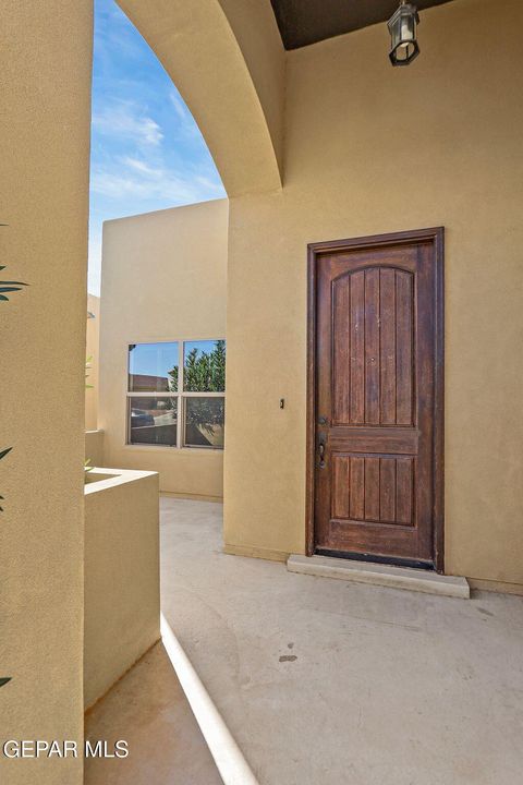 A home in El Paso