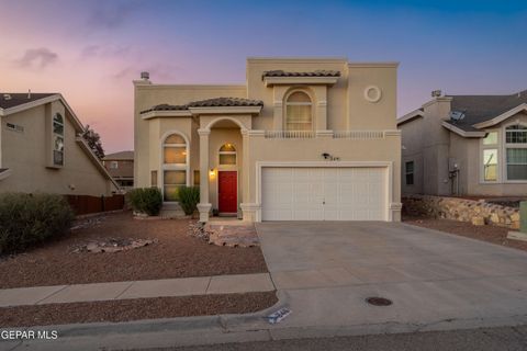 A home in El Paso