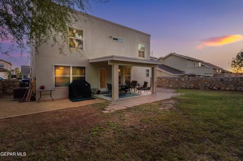 A home in El Paso