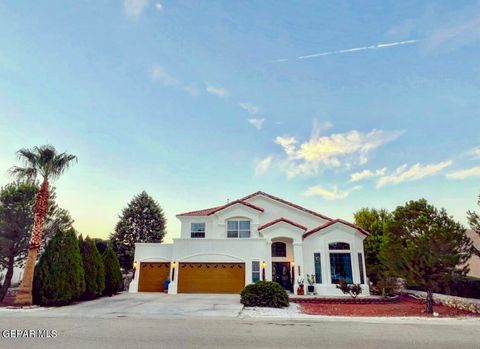 A home in El Paso