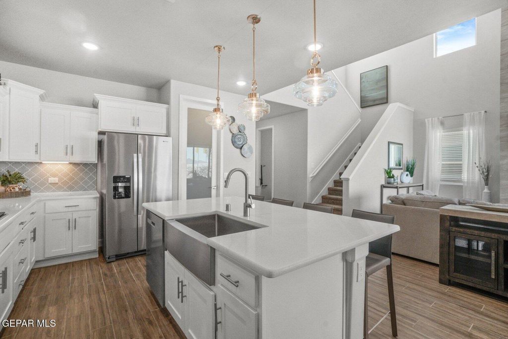 Photo of 721 Paseo Clasico Street, Horizon City, TX 79928 (MLS # 931433)
