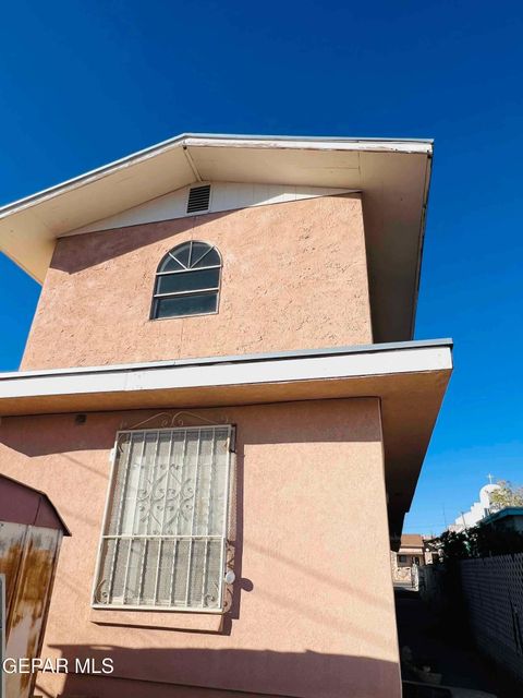 A home in El Paso