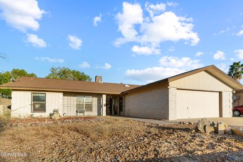 A home in El Paso