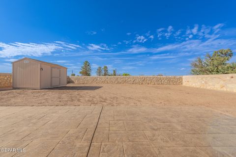 A home in Socorro