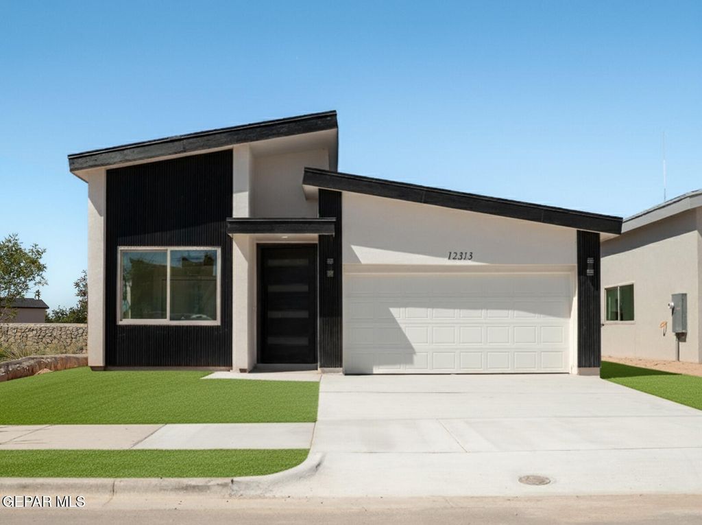 Photo of 12329 Anson Mills Way, El Paso, TX 79934 (MLS # 932941)