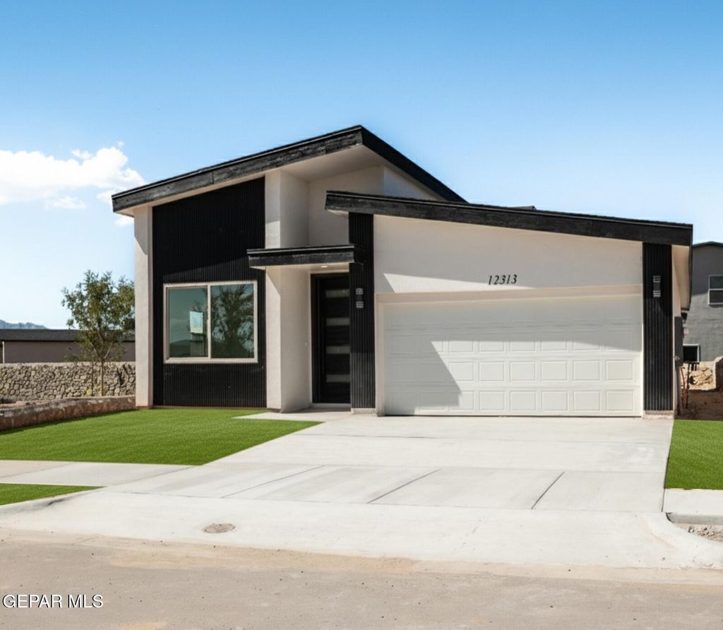 Photo of 12329 Anson Mills Way, El Paso, TX 79934 (MLS # 932941)