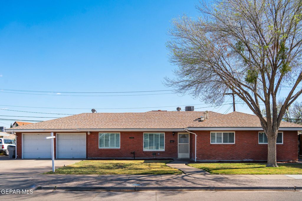 Photo of 9908 MONACO Drive, El Paso, TX 79925 (MLS # 940210)