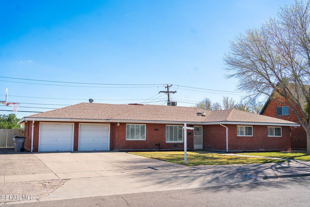 Photo of 9908 MONACO Drive, El Paso, TX 79925 (MLS # 940210)