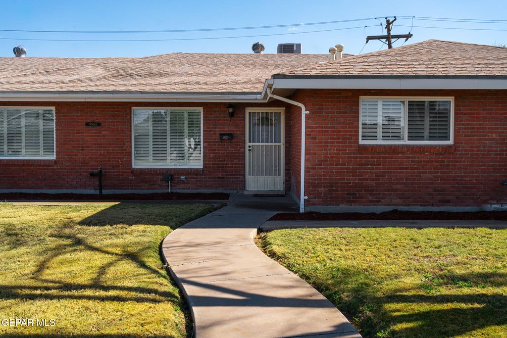 Photo of 9908 MONACO Drive, El Paso, TX 79925 (MLS # 940210)