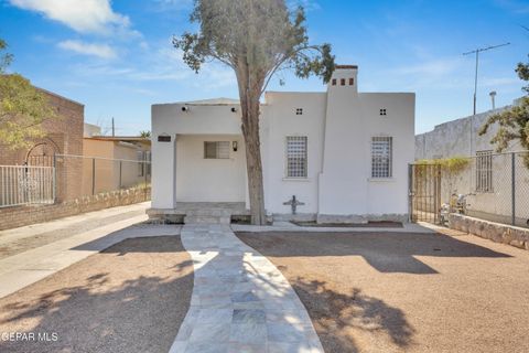 A home in El Paso