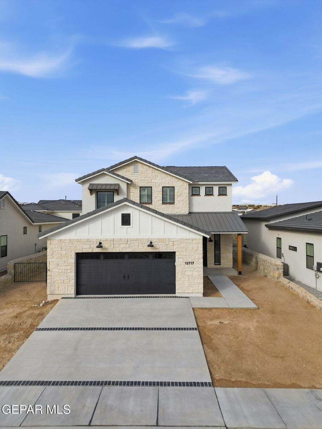 Photo of 14473 Desert Wind Drive, Horizon City, TX 79928 (MLS # 942159)