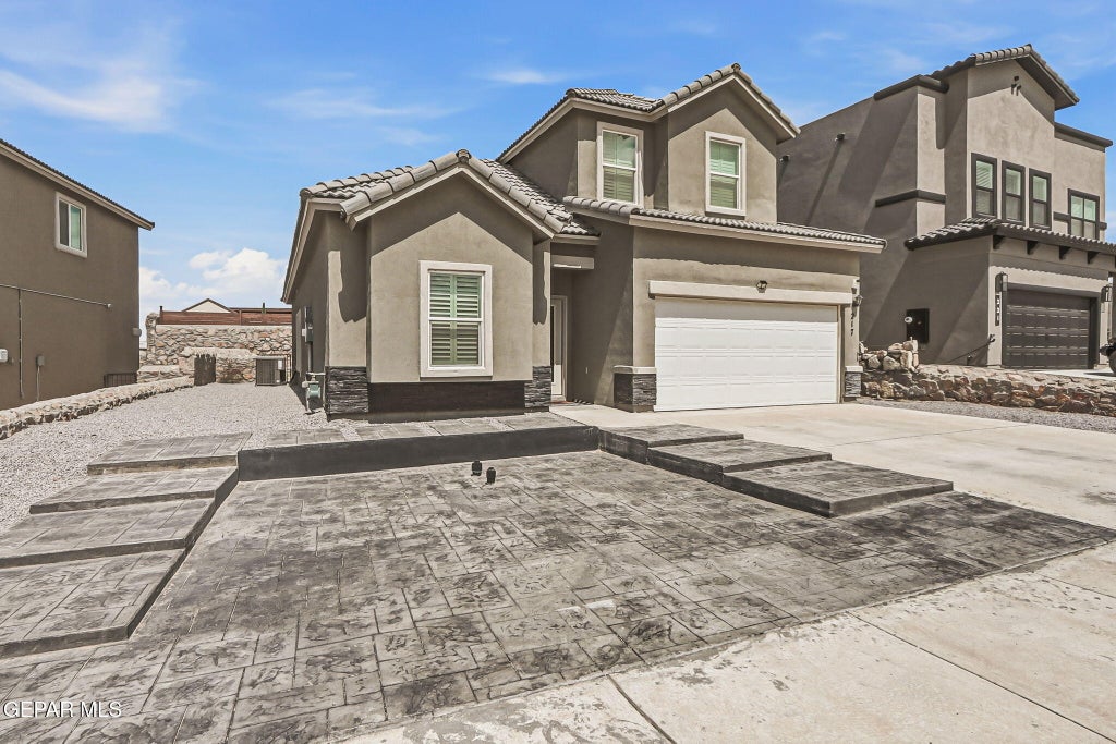 Photo of 217 STAFFS Way, El Paso, TX 79928 (MLS # 947853)