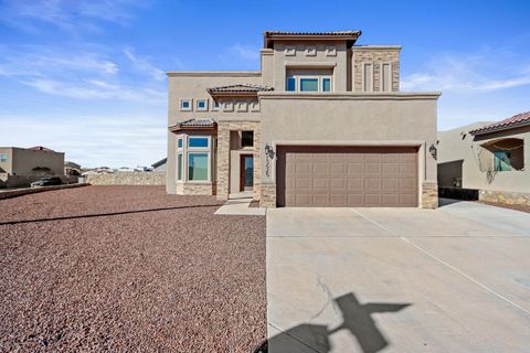 13625 LINTON Street El Paso TX 79928