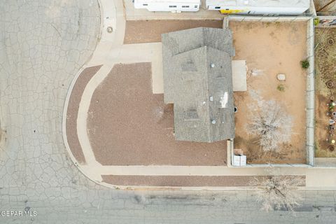 A home in El Paso