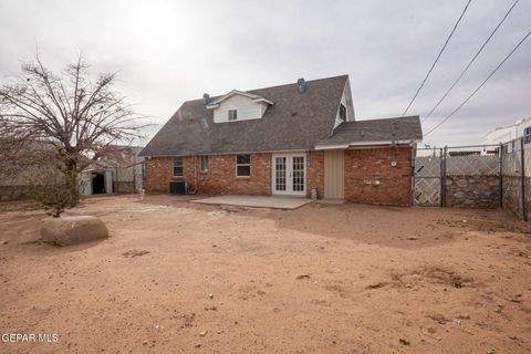 A home in El Paso