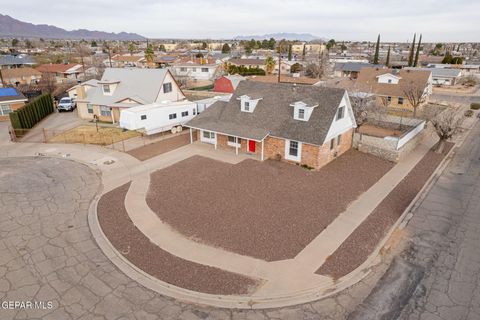 A home in El Paso