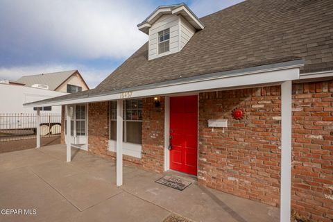 A home in El Paso