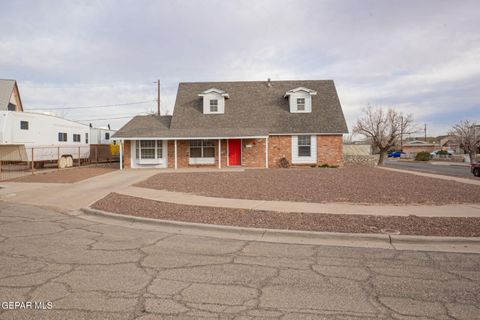 A home in El Paso