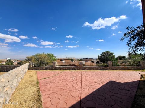 A home in El Paso