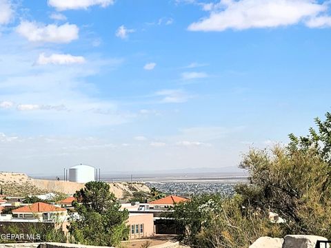 A home in El Paso