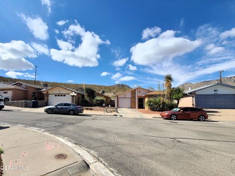 A home in El Paso