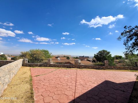 A home in El Paso