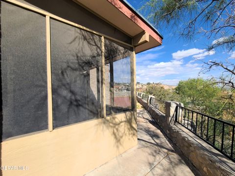 A home in El Paso