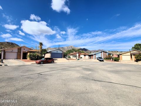 A home in El Paso