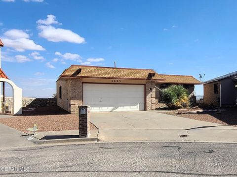 A home in El Paso