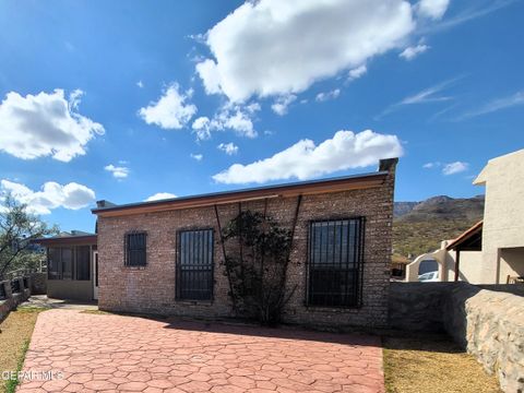 A home in El Paso