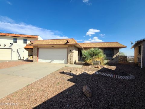 A home in El Paso