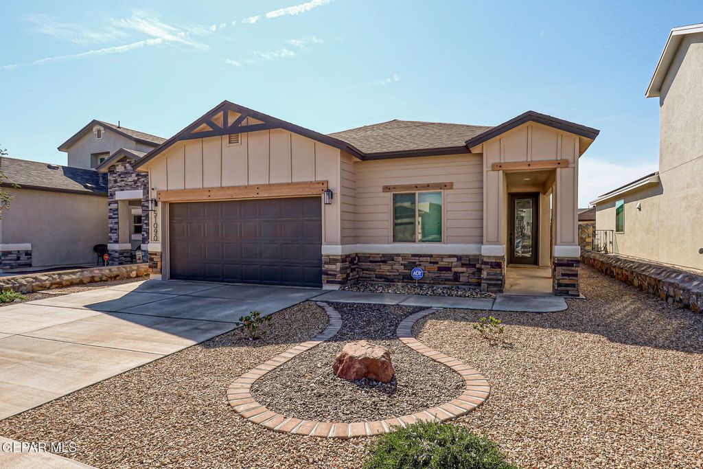Photo of 51090 SAND VERBENA Avenue, El Paso, TX 79934 (MLS # 931916)