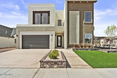 A home in El Paso