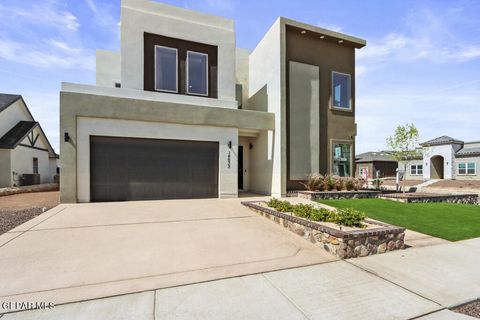 A home in El Paso