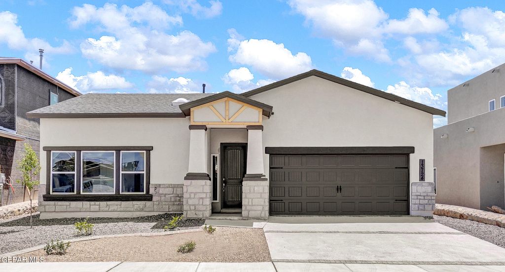 Photo of 107 Billie Estelle Ave, Santa Teresa, NM 88008 (MLS # 942949)