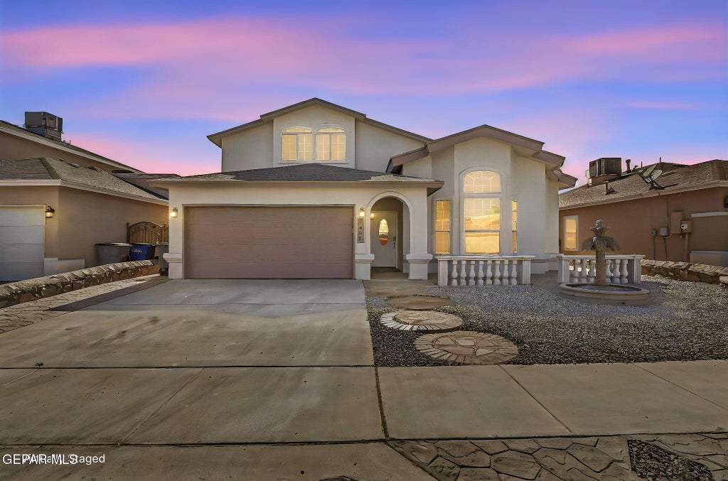 Photo of 3657 SAMMY REECE Place, El Paso, TX 79938 (MLS # 944249)