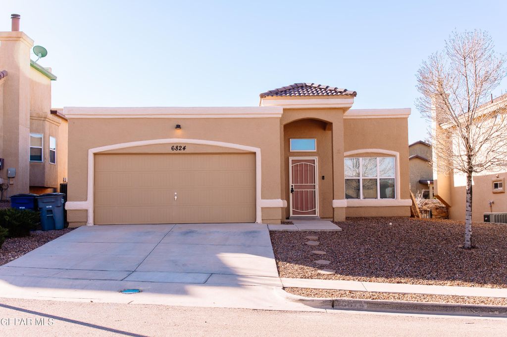 Photo of 6824 INCA DOVE Ave, El Paso, TX 79911 (MLS # 937487)