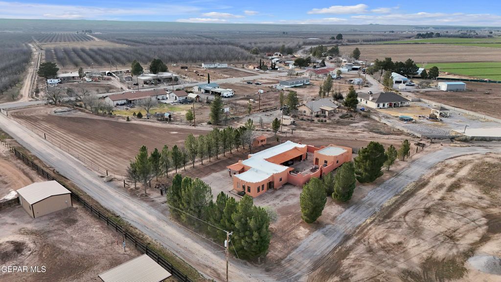 Photo of 1930 SAN JOSE Road, La Mesa, NM 88044 (MLS # 937862)