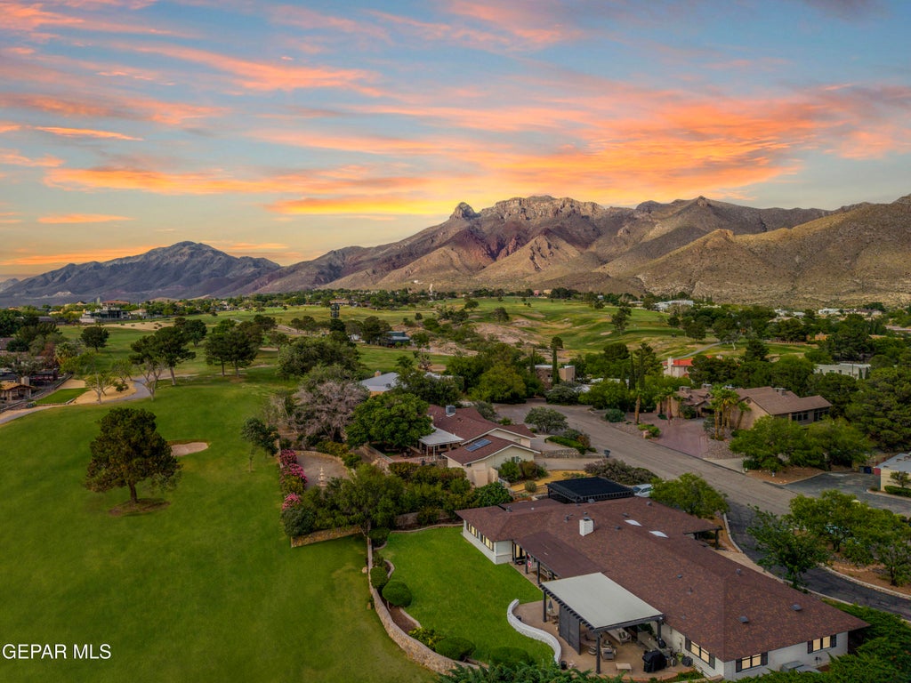 Photo of 849 River Oaks Drive, El Paso, TX 79912 (MLS # 944897)