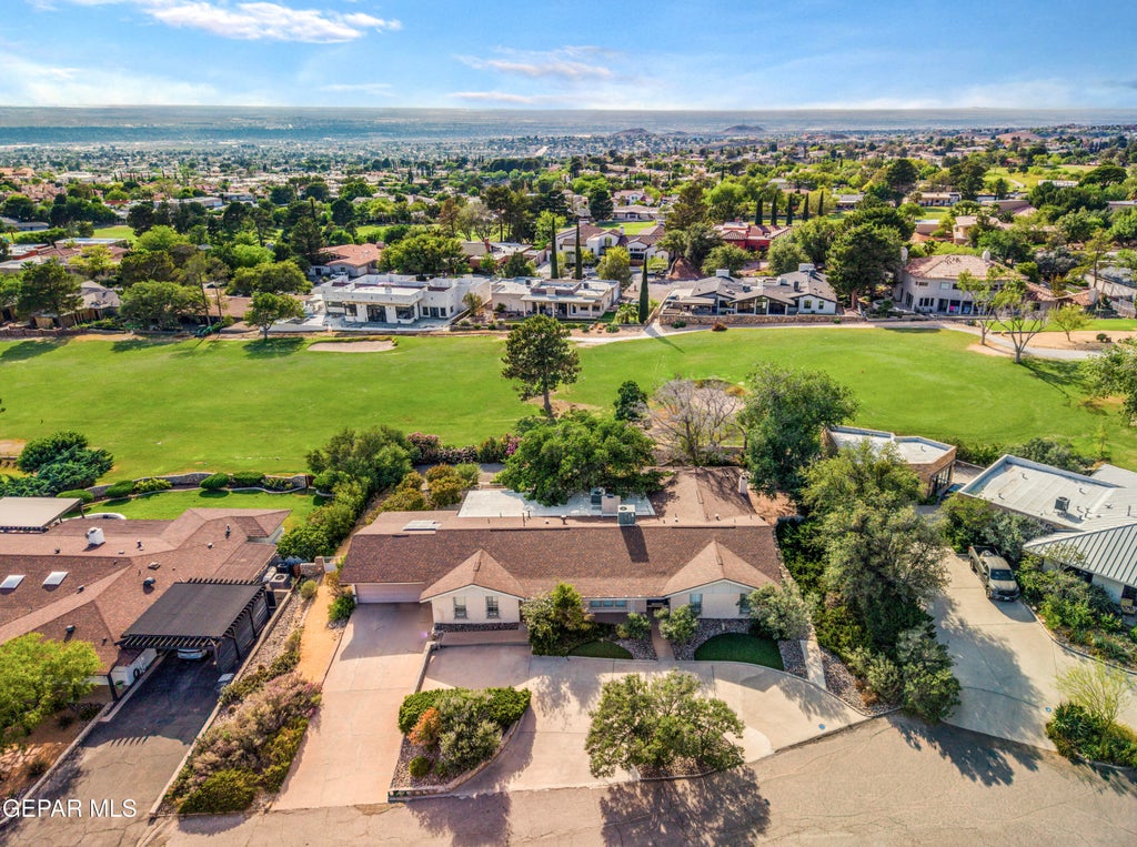 Photo of 849 River Oaks Drive, El Paso, TX 79912 (MLS # 944897)