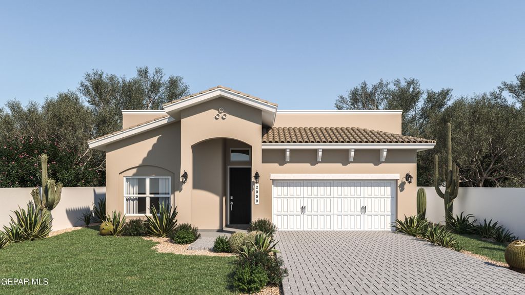 Photo of 112 Daniel Lynn Trail, Sunland Park, NM 88008 (MLS # 942008)