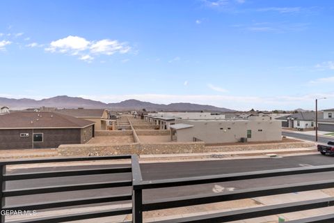 A home in El Paso