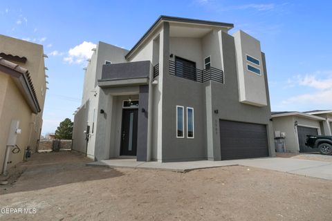 A home in El Paso