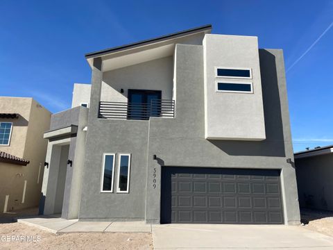 A home in El Paso