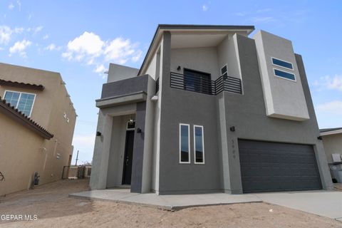 A home in El Paso