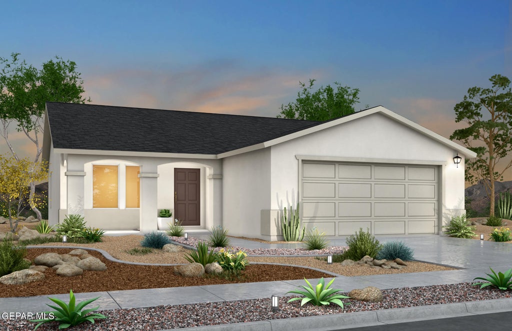Photo of 14248 Banana Yucca Avenue, Horizon City, TX 79928 (MLS # 952362)