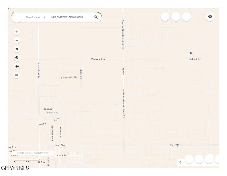 PN-102701 Shreveport Circle