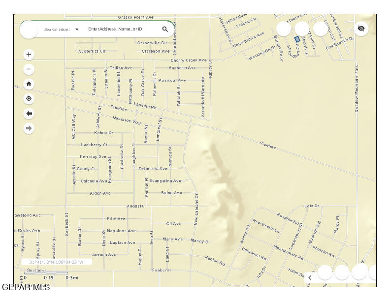 PN-102701 Shreveport Circle